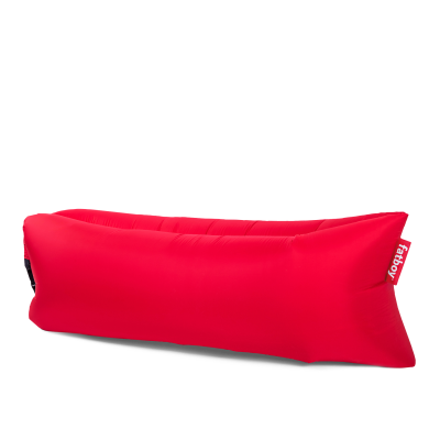  Fatboy Lamzac 3.0 Red inflatable lounger