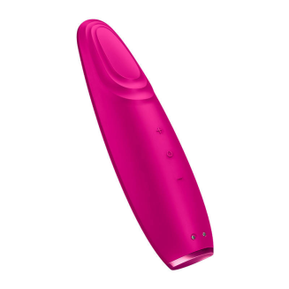 Masażer do oczu Cool & Warm 6w1 Geske z Aplikacją (magenta) - 5
