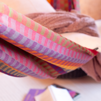  La Siesta Flora flowers kingsize hammock - 3