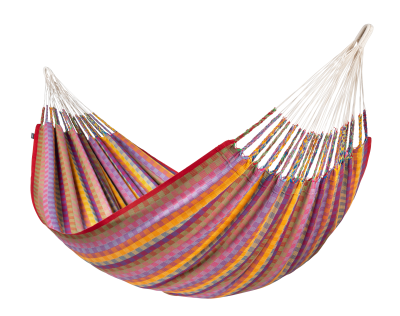  La Siesta Flora flowers kingsize hammock