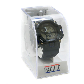 Zegarek Męski Pacific 340G-2 10 BAR Unisex Do PŁYWANIA - 3