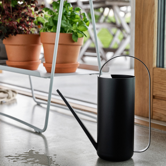  Zone Denmark Black watering can 1.5 l - 3