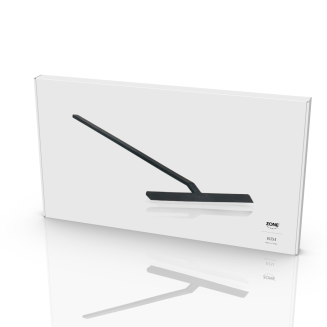 Zone Denmark Rim Black Bathroom Squeegee 30 cm - 5