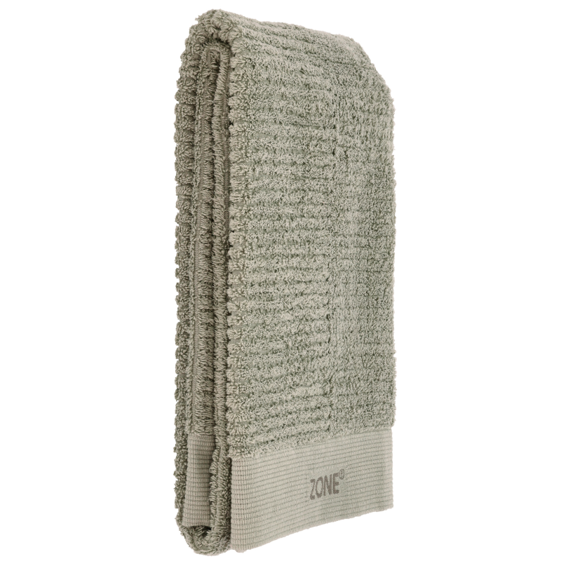 Zone Denmark Classic Eucalyptus Green towel 70x140 cm