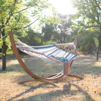  La Siesta Alisio sea salt double hammock - 3