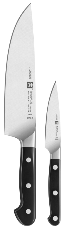  Set of 2 Zwilling Pro knives