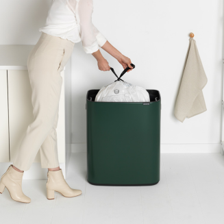  Brabantia Bo Touch Bin 60l green - 8
