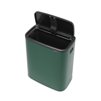  Brabantia Bo Touch Bin 60l green - 4