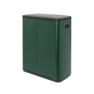  Brabantia Bo Touch Bin 60l green - 3