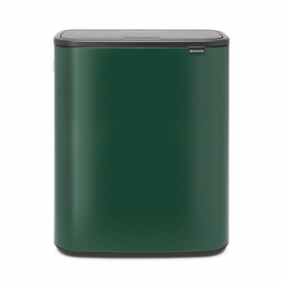  Brabantia Bo Touch Bin 60l green