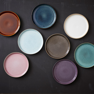 Talerz Gastro Bitz Black Dark blue 17 cm - 3