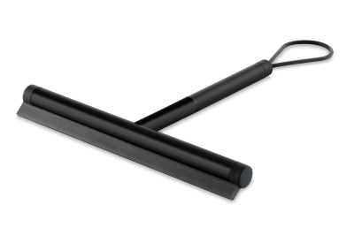 Zack Jaz water squeegee, black, small