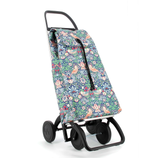 Wózek zakupowy Rolser I-Max William Morris 4 Birds - 5