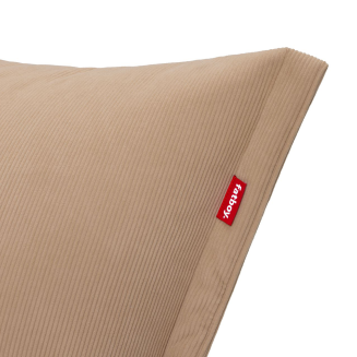 Fotel Fatboy The BonBaron Slim Cord Beige 120x120x75 cm - 7