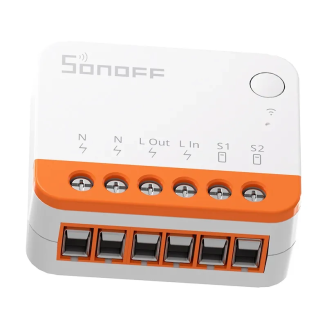 Inteligentny mini przełącznik WiFi Sonoff Smart Switch MINIR4 - 3