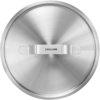 Zestaw garnków Zwilling Pure 5 elementów stalowy - 3