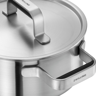 Zestaw garnków Zwilling Pure 5 elementów stalowy - 11