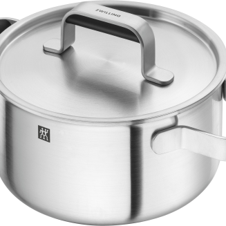 Zestaw garnków Zwilling Pure 5 elementów stalowy - 14