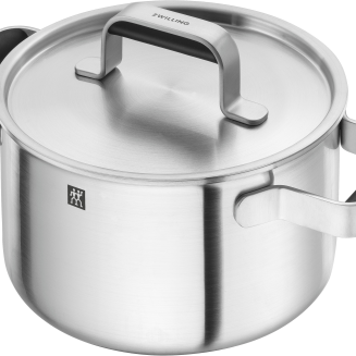 Zestaw garnków Zwilling Pure 5 elementów stalowy - 15