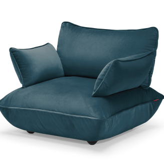 Podłokietnik Fatboy Sumo Armrest Velvet Petrol - 2