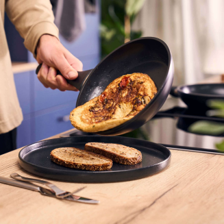 Patelnia ceramiczna Henckels by Zwilling Breeze 28 cm - 5