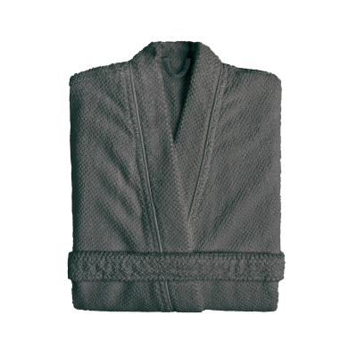 Szlafrok kimono Graccioza Bee Waffle Storm