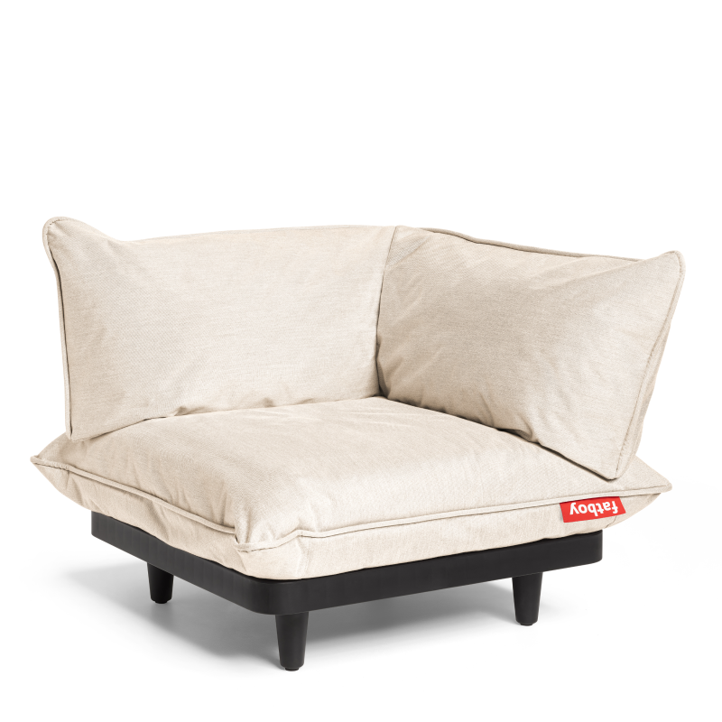  Fatboy Paletti Corner Seat Sahara garden sofa