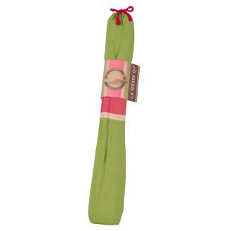  La Siesta Fruta kiwi single hammock - 4