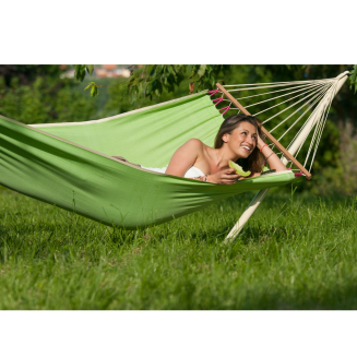  La Siesta Fruta kiwi single hammock - 6