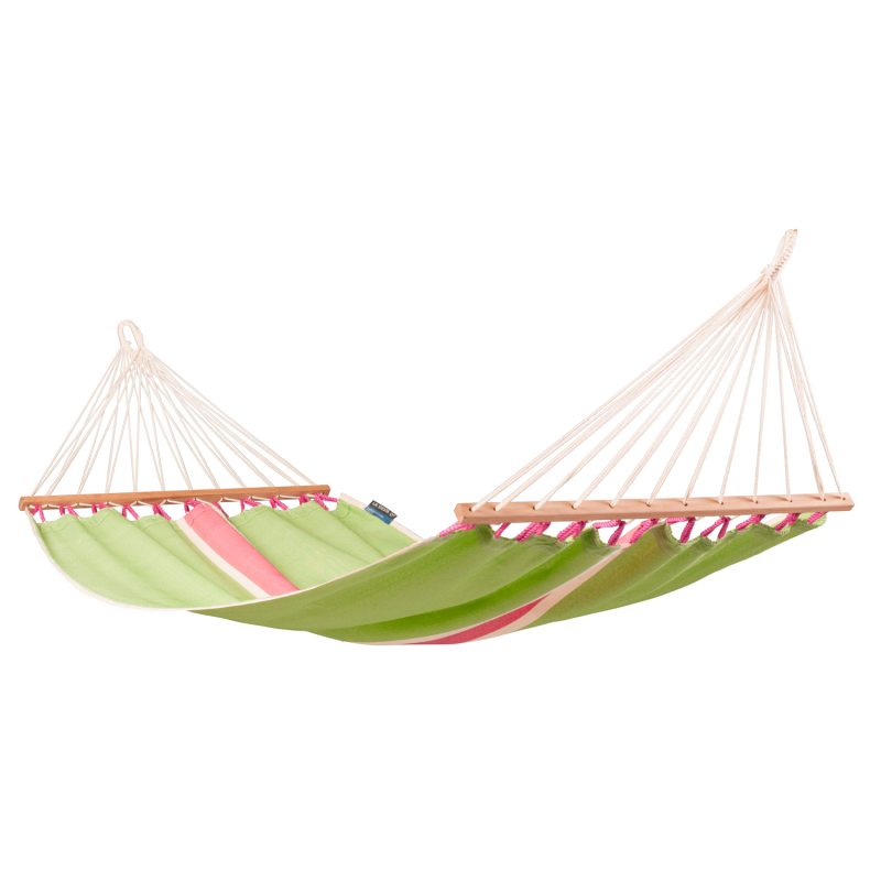  La Siesta Fruta kiwi single hammock