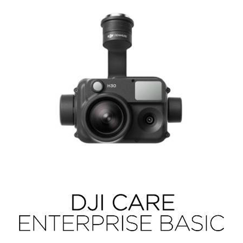 Plan ochrony DJI Care Enterprise Basic Zenmuse H30 - kod elektroniczny