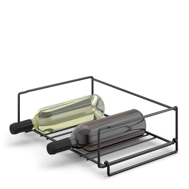 Zack Cubeto wine rack