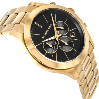 Zegarek Męski + Etui na karty MICHAEL KORS MK1076SET + BOX - 3