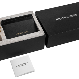 Zegarek Męski + Etui na karty MICHAEL KORS MK1076SET + BOX - 8