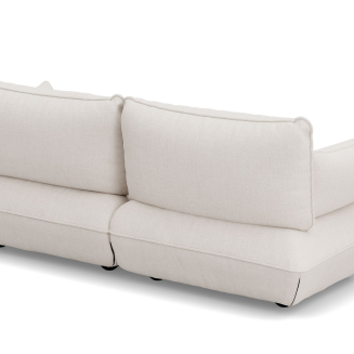 Sofa Fatboy Sumo Medium Boucle Creme - 3