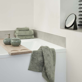  Aquanova Mink Oak M bathtub shelf - 4