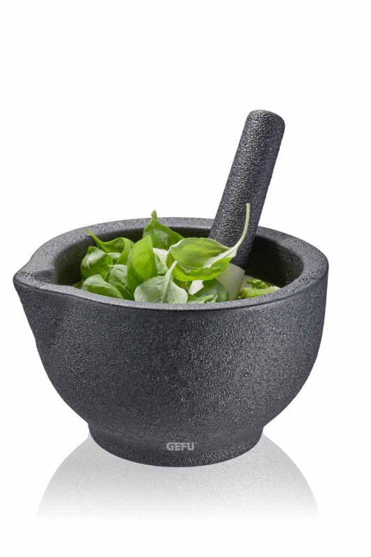  Gefu GRINO mortar 13.5 cm