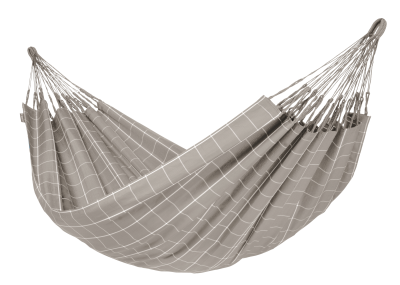  La Siesta Brisa almond double hammock