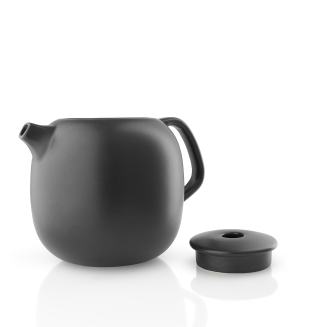  Teapot Eva Solo Nordic Kitchen Black 1l - 2