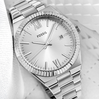 Zegarek Damski FOSSIL Scarlette ES5300 + BOX - 5