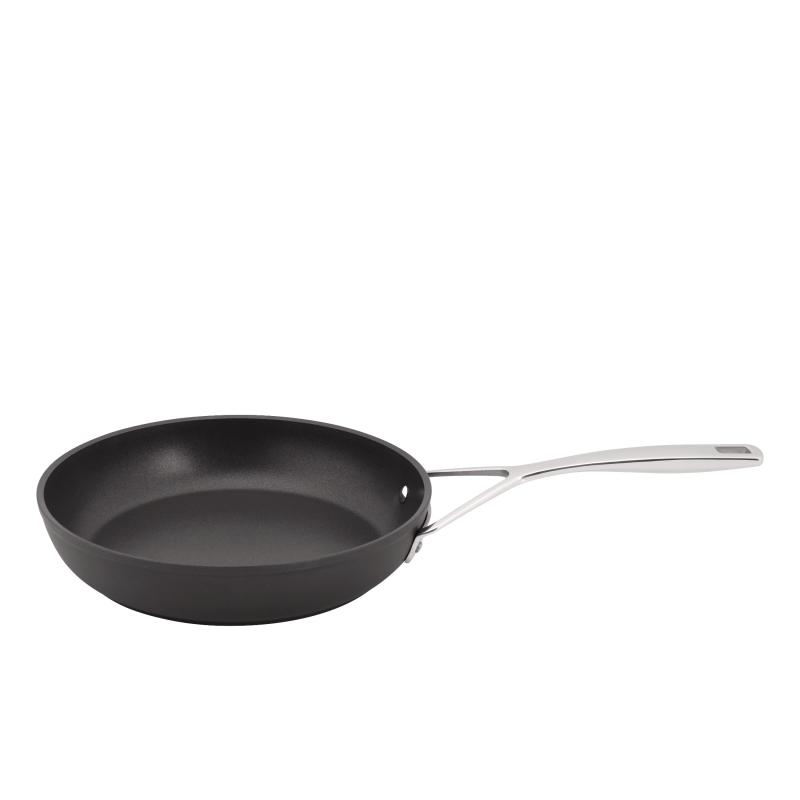  Demeyere Alu Pro5 deep titanium frying pan 24 cm