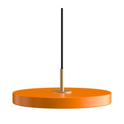  Lamp Umage Asteria Mini Nuance Orange