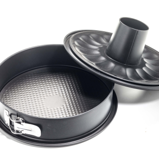  Ballarini Patisserie adjustable cake and cheesecake pan with replaceable bottom - 26 cm - 2