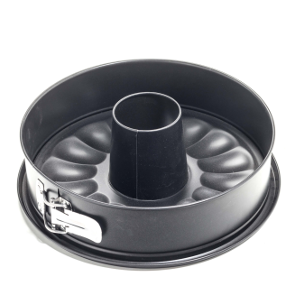  Ballarini Patisserie adjustable cake and cheesecake pan with replaceable bottom - 26 cm - 4