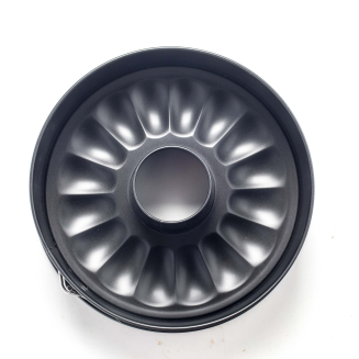 Ballarini Patisserie adjustable cake and cheesecake pan with replaceable bottom - 26 cm - 5
