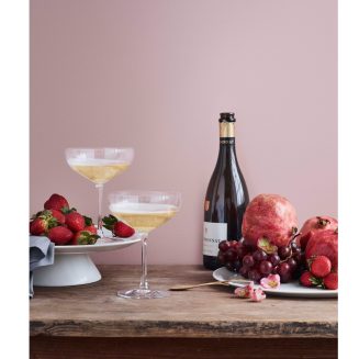  Rosendahl Premium Glass champagne glass 390 ml - 2 pcs - 2