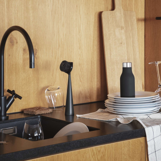  Eva Solo Squeeze Soap Dispenser Black | WINTER HYGGE PRICE - 5