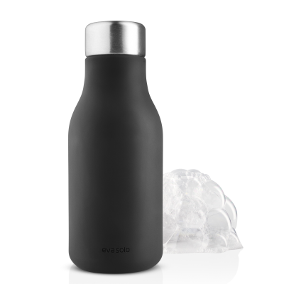  Eva Solo Squeeze Black Soap Dispenser
