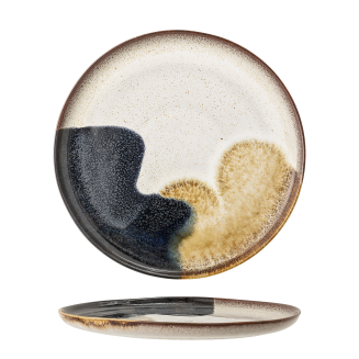  Bloomingville Jules Gray plate 28 cm - 2