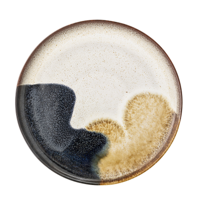  Bloomingville Jules Gray plate 28 cm